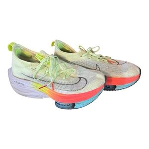 Nike Air Zoom Alpha Fly Next % Carbon Plated Running Shoes